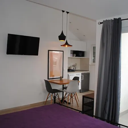 Apartament Natura Jurjević *