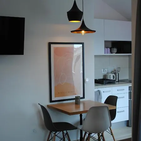 Apartament Natura Jurjević *