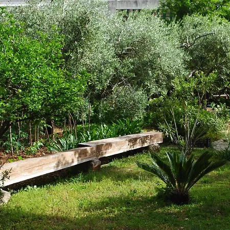 Natura Lägenhet Makarska