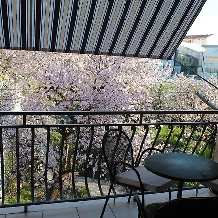 Lägenhet Natura Makarska