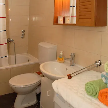 Lägenhet Natura Makarska