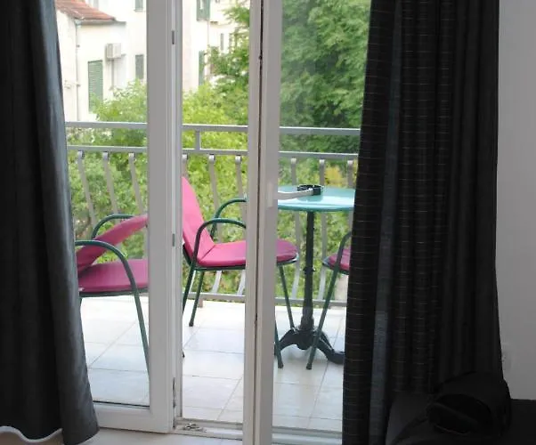 Appartement Natura Makarska