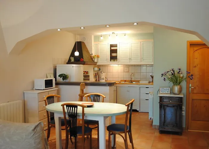 Appartement Natura Makarska