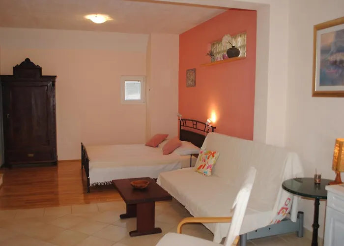 Appartement Natura Makarska