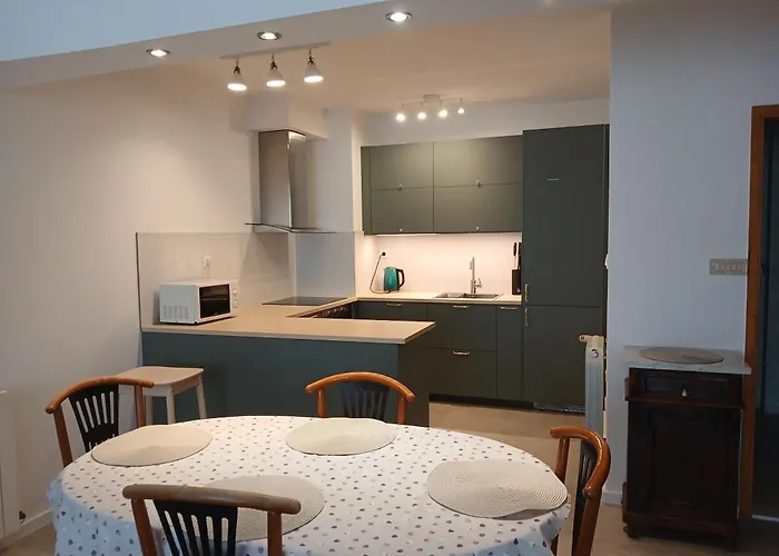 Appartement Natura *