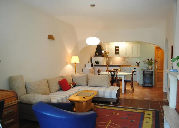 Natura Appartement *