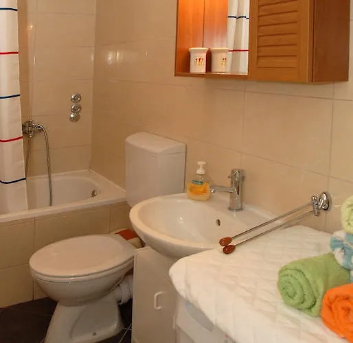 Appartement Natura Makarska