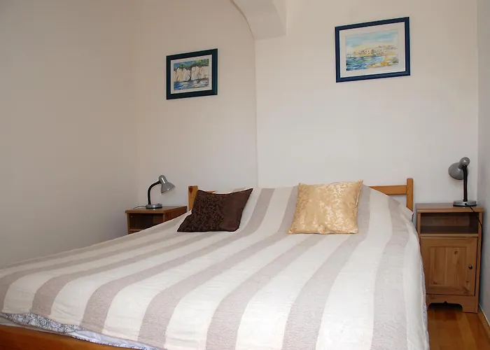 Appartement Natura Makarska